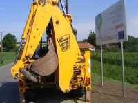 Kivitelezési&nbsp;munka&nbsp;kezdete