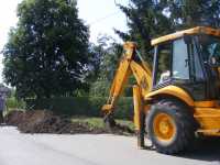 Kivitelezési&nbsp;munka&nbsp;kezdete